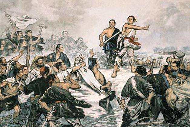 大秦帝国最后的战将：章邯独木难支