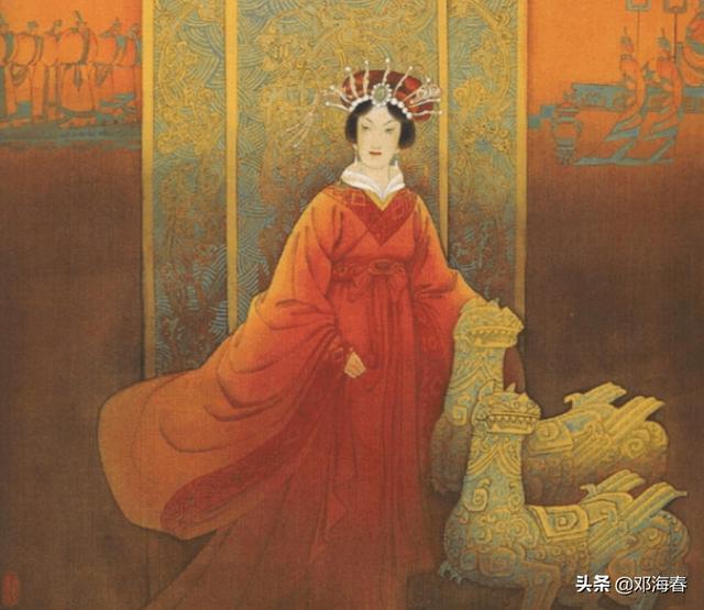 除了吕后,探讨汉初三位太后各自的权势:汉武帝:祖母和母亲的权势不可小觑