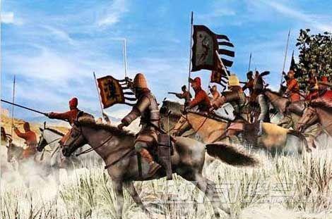 月下追韩信——萧何的冒险之旅