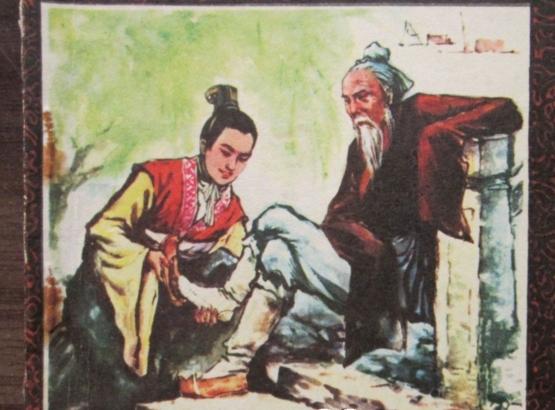 张良拾履:从民间传说到历史真相