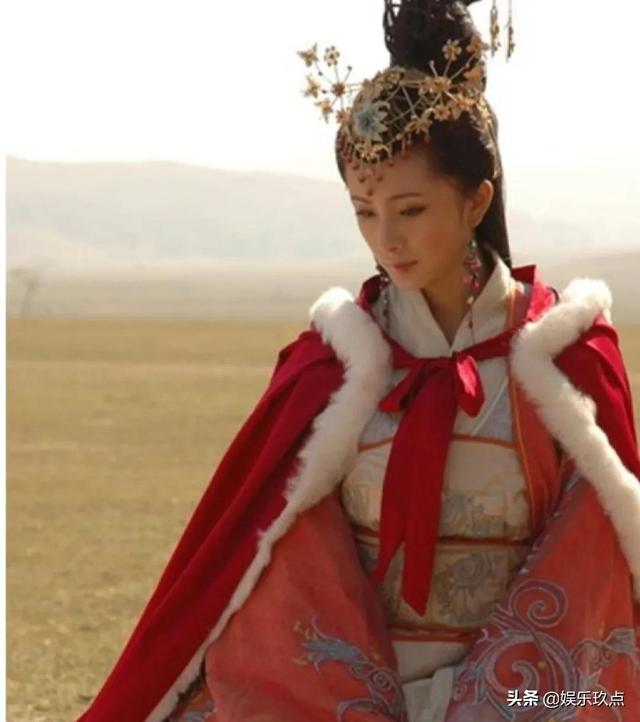王昭君,落雁琵琶,和亲匈奴,结局为何如此凄凉?