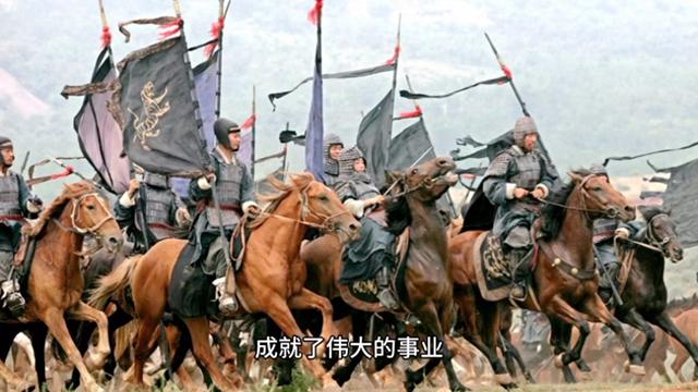 刘备：历史上的传奇人物，人生巅峰时刻