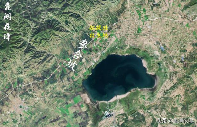 既生慕容，何生拓跋！大鲜卑山走出的兄弟，何以反目成仇？