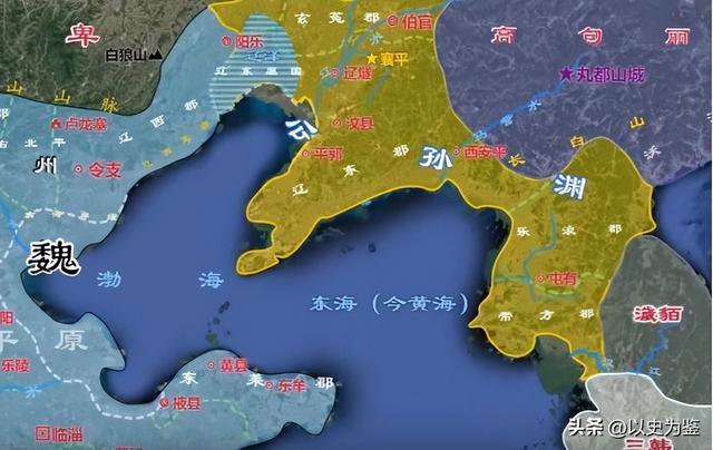 孫權(quán)派使者暗訪公孫淵：曹魏的應(yīng)對策略是如何的？