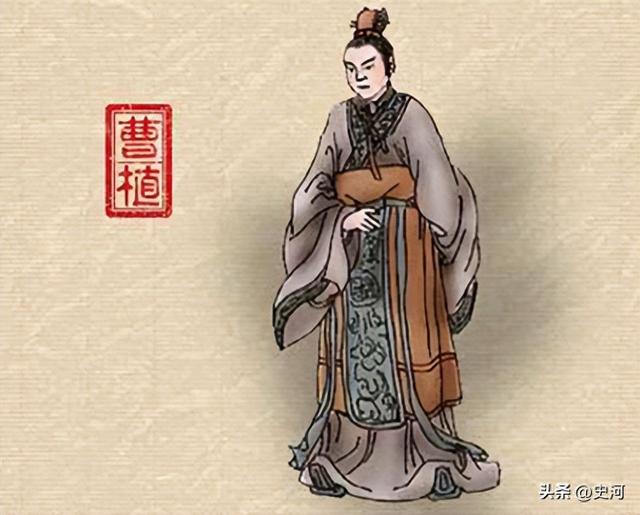 曹植之美：一代才子的才华与风采