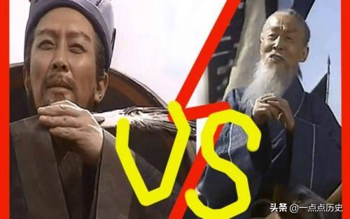 曝光王朗被骂的真相：诸葛亮恶语相向，对手突发心脏病