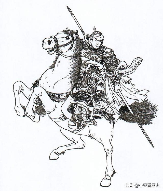 赵云之死：揭开绣花针之谜