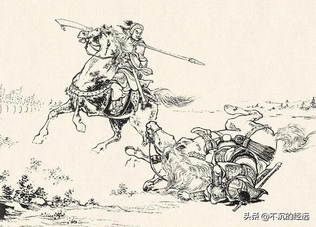 三国演义中,马超能否像关羽一样温酒斩华雄?