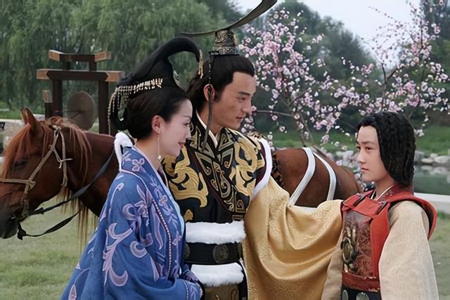 北魏国建立者拓跋珪：强取小姨妈为妻，惹恼亲生儿子致命结局