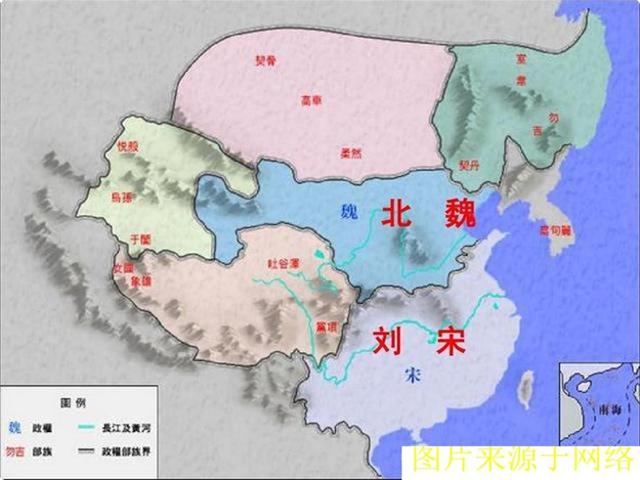 一代雄主拓跋珪：建立北魏称雄华北，39岁被儿子杀害的原因是什么？