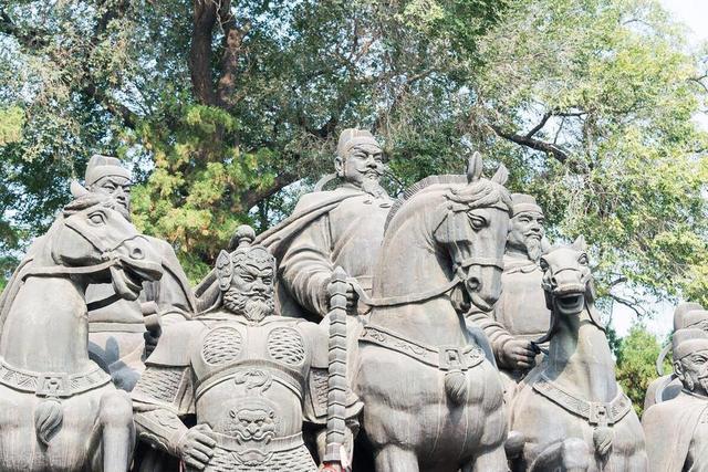 权谋与背叛:解析玄武门之变,逼宫的政变还是野心篡位?