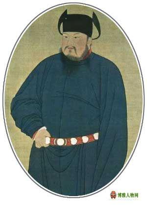 唐高祖李渊:从晋阳刺史到唐朝皇帝