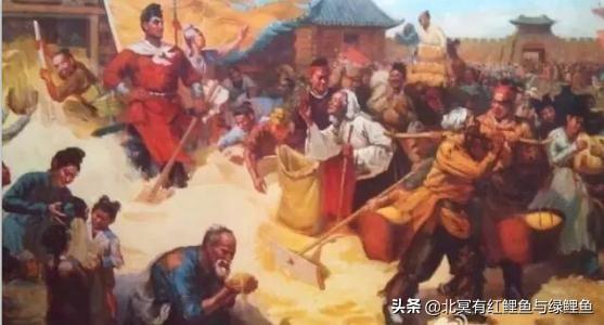 李密与隋末瓦岗军的兴亡（四）：李渊密谋起事，李密连战王世充