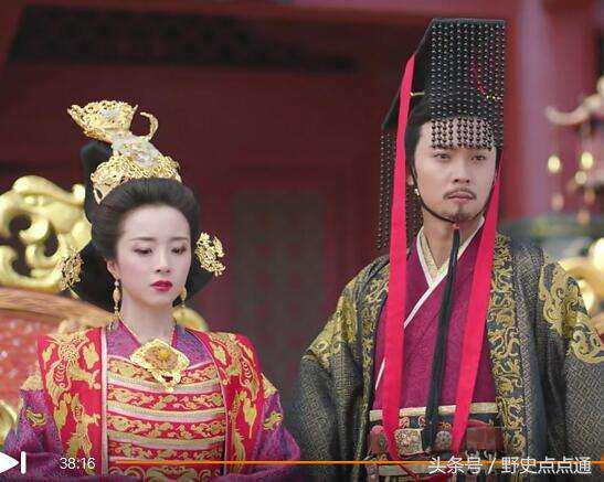 歷史上的楊堅：五個兒子，長子被廢，寵愛的小兒子造反，囚禁終生