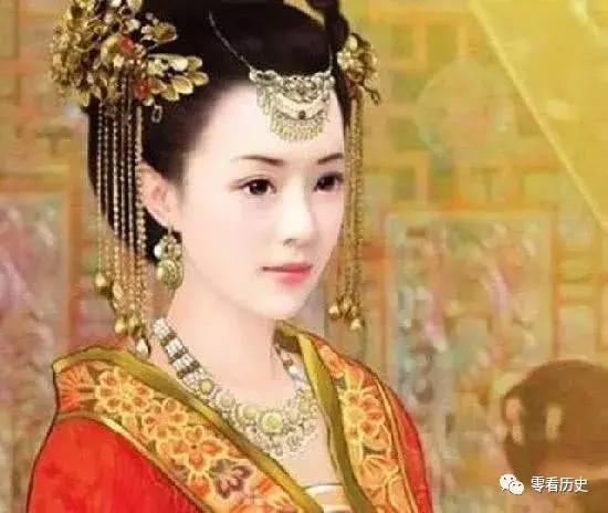 唐太宗历史上擁有多少位皇后？