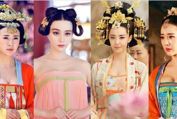 李世民去世后，15位美丽的妃子被怎样对待？儿子们的态度又如何？