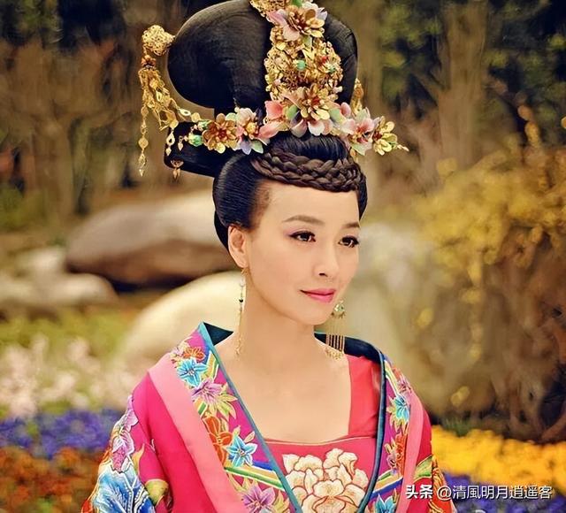 唐太宗李世民宠爱的女人,长孙皇后排第一,其他谁可与之争第二?