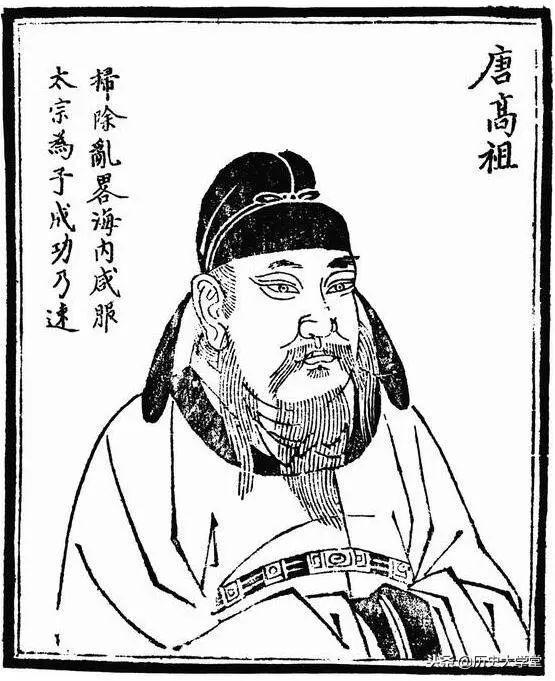 嫔妃们为何想谋害李世民？—李渊的后宫风波