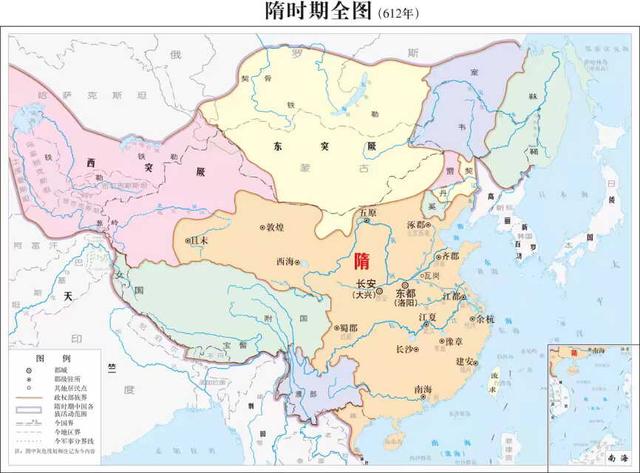 刘邦和朱元璋讨论中国历史朝代的演变