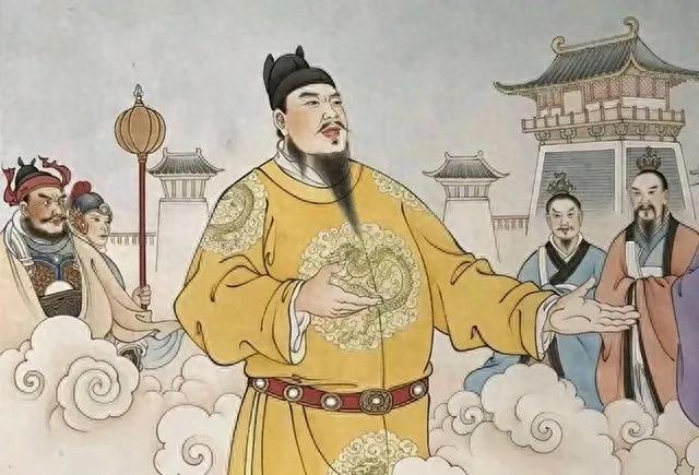 朱元璋：从农民到帝王的传奇一生