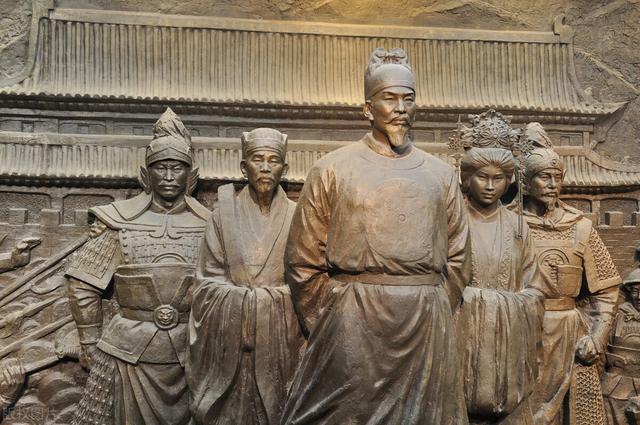 朱元璋：一个极具传奇色彩的故事