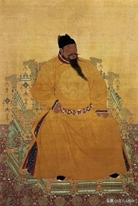 从乞丐到开国皇帝：明太祖朱元璋的传奇人生及其经历