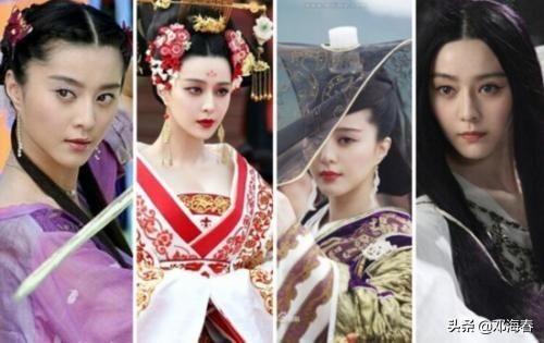 武则天与杨玉环：一个追求权力，一个寻求解脱；一个称王，一个成鬼