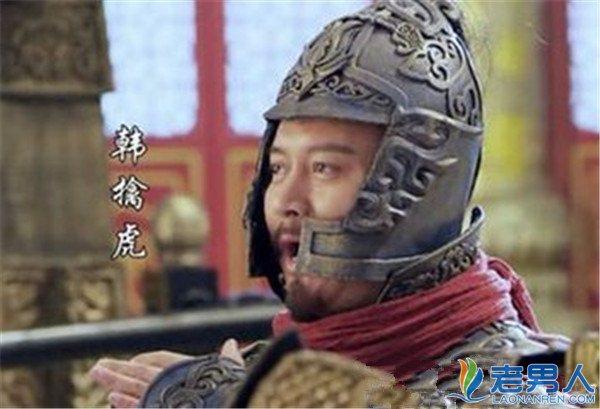 大唐名将李靖：用兵如神、功夫高强、最擅空手夺白刃