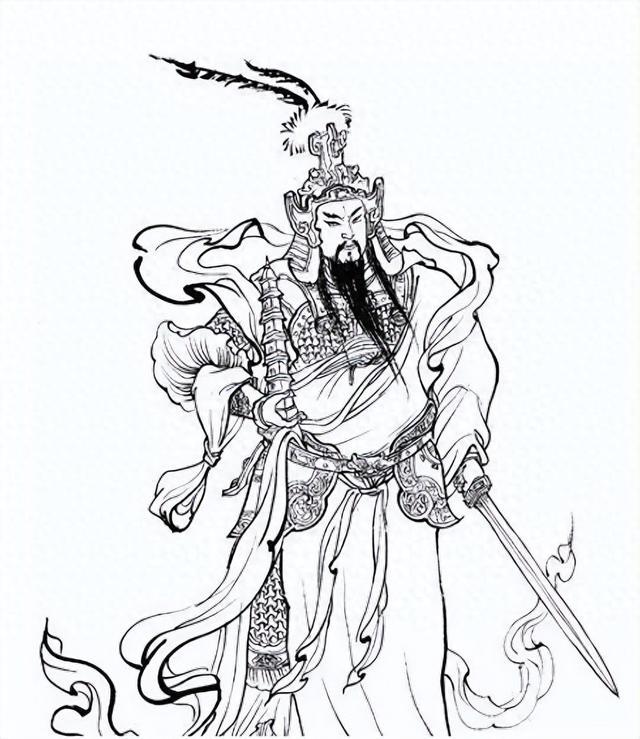 李靖：反套路制敌，一出手就是“王炸”，唐朝名将的无敌之处