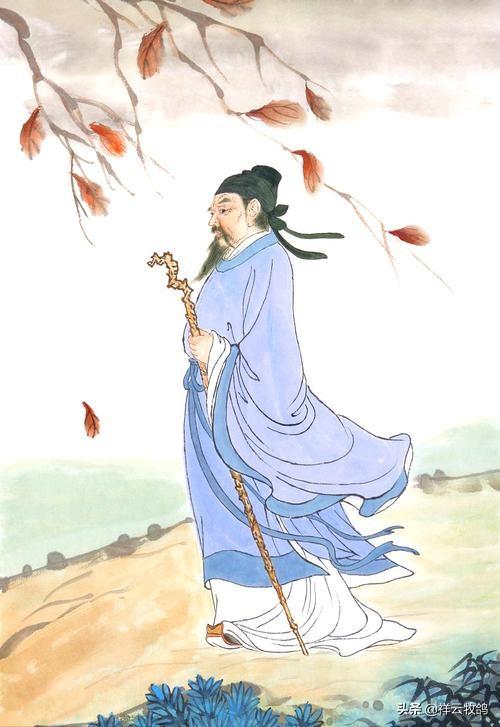 王维：唐朝36大诗人排行榜之一