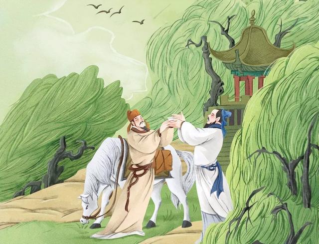 王维的官职及其“诗佛”之称缘由