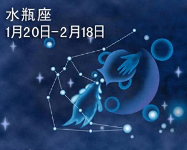 水瓶座：迎娶这3星座，让你的“帝王命”升华为“神话伴侣”