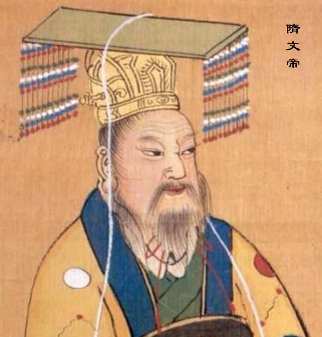 独孤皇后之霸道:杨坚十个儿女皆为其所生