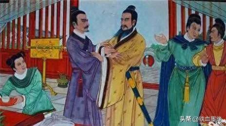 中国古代人物故事——魏征的刚正直谏