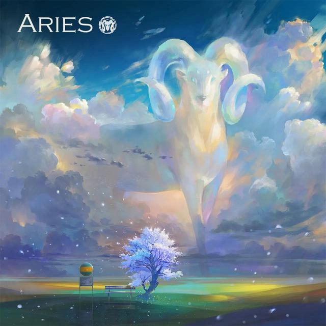 白羊座｜燃烧的人间理想