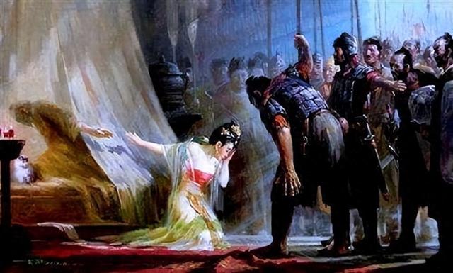 马嵬驿兵变：揭秘杨国忠兄妹的悲惨命运，唐玄宗难以挽回局势