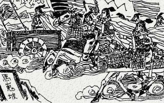 马嵬坡:揭秘杨国忠被乱刀剁原因,唐玄宗如何未能保住杨贵妃?