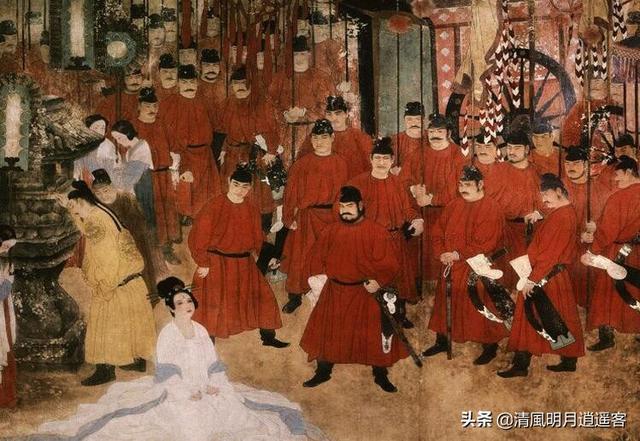 揭秘“馬嵬驛事變”：殺死楊國忠、逼死楊貴妃的幕后主謀是誰？