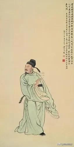 白居易與初戀湘靈的故事——?dú)q月流逝情意長存
