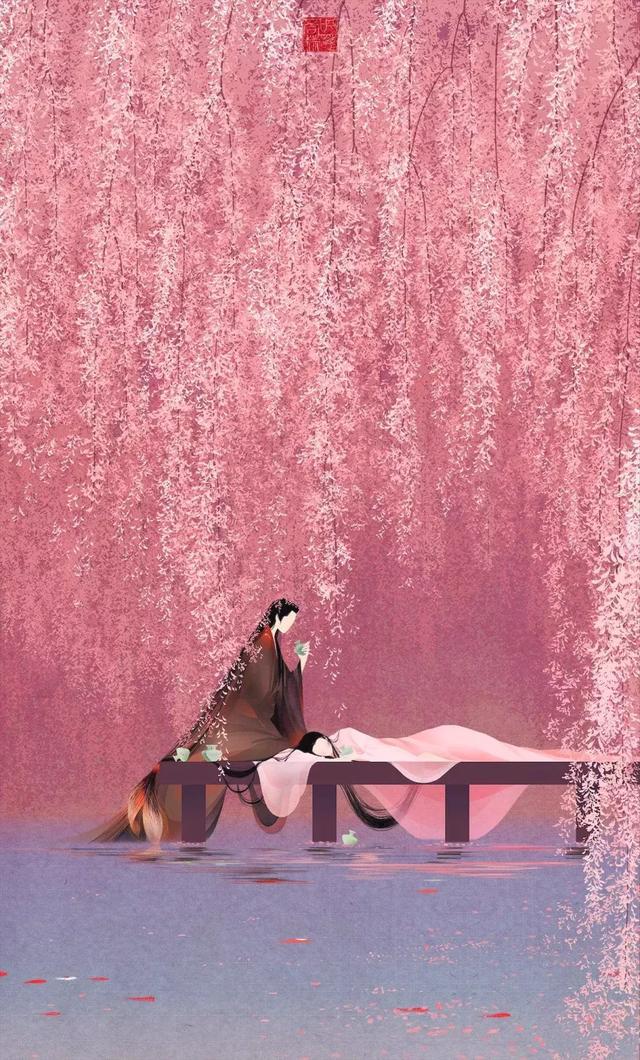 白居易的长跑爱情故事：相知相守直到永远