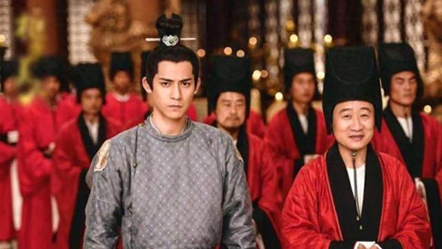 唐憲宗的得力助手——宦官高力士!