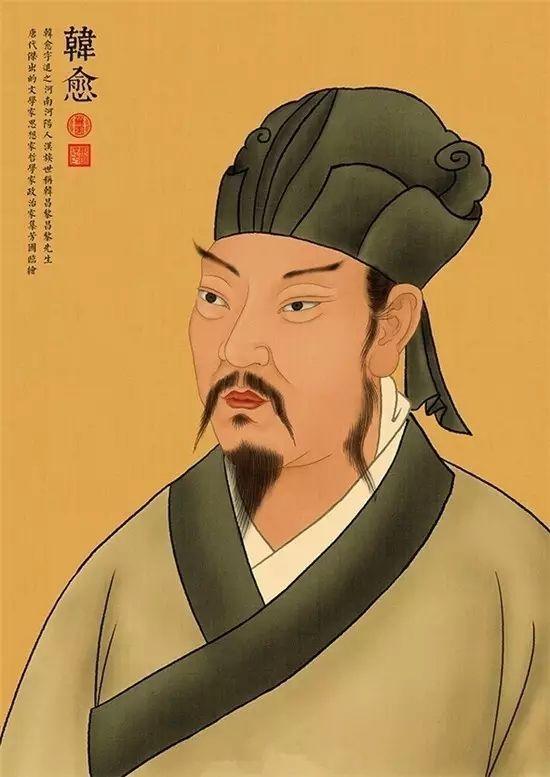 大唐第一文人韓愈：文學和人格魅力的巔峰雙重魅力，讀完你會深深迷戀