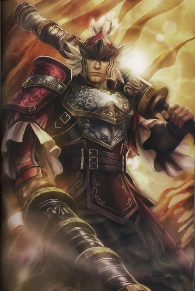 东吴第一大将太史慈：曾是一位神级忽悠高手！