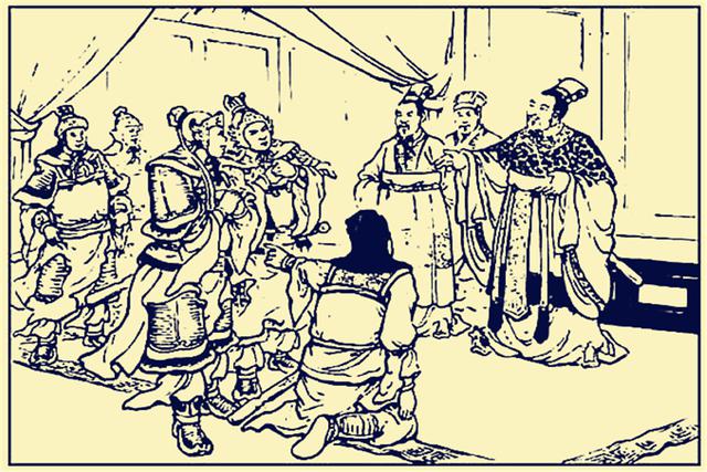 夷陵之战：刘备的损失到底有多大？7名将士殉国，5人叛投敌军