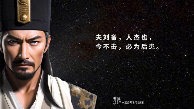 曹操经典语录：古今启示，智慧人生的启迪与助益