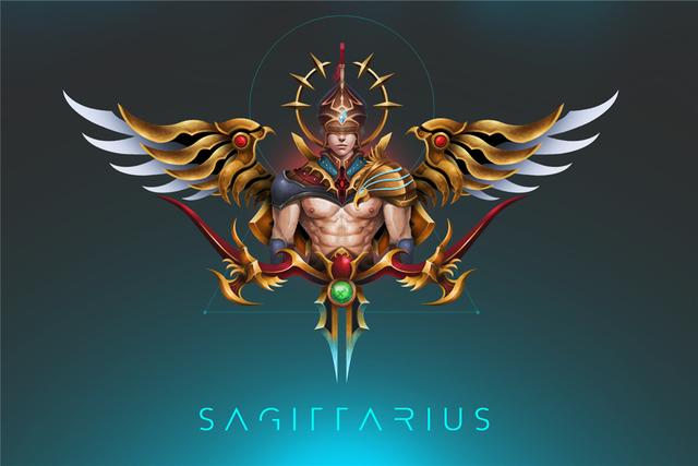 十二星座中，自由奔放的射手座，为何如此迷人？