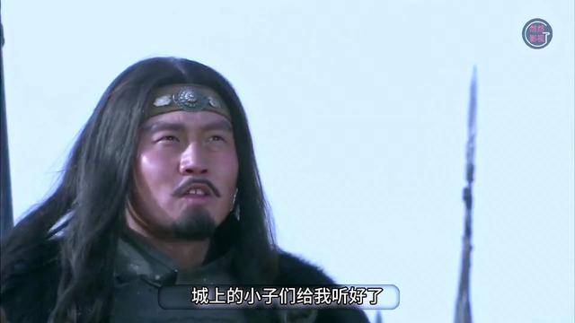 三国故事:关羽挥泪斩华雄