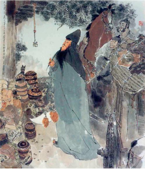 贤者难求，旧恩难忘：揭析曹操与关羽之间复杂的关系