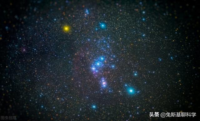 “狮子座：春天星空中最美丽的星座，帝王之星最亮眼”