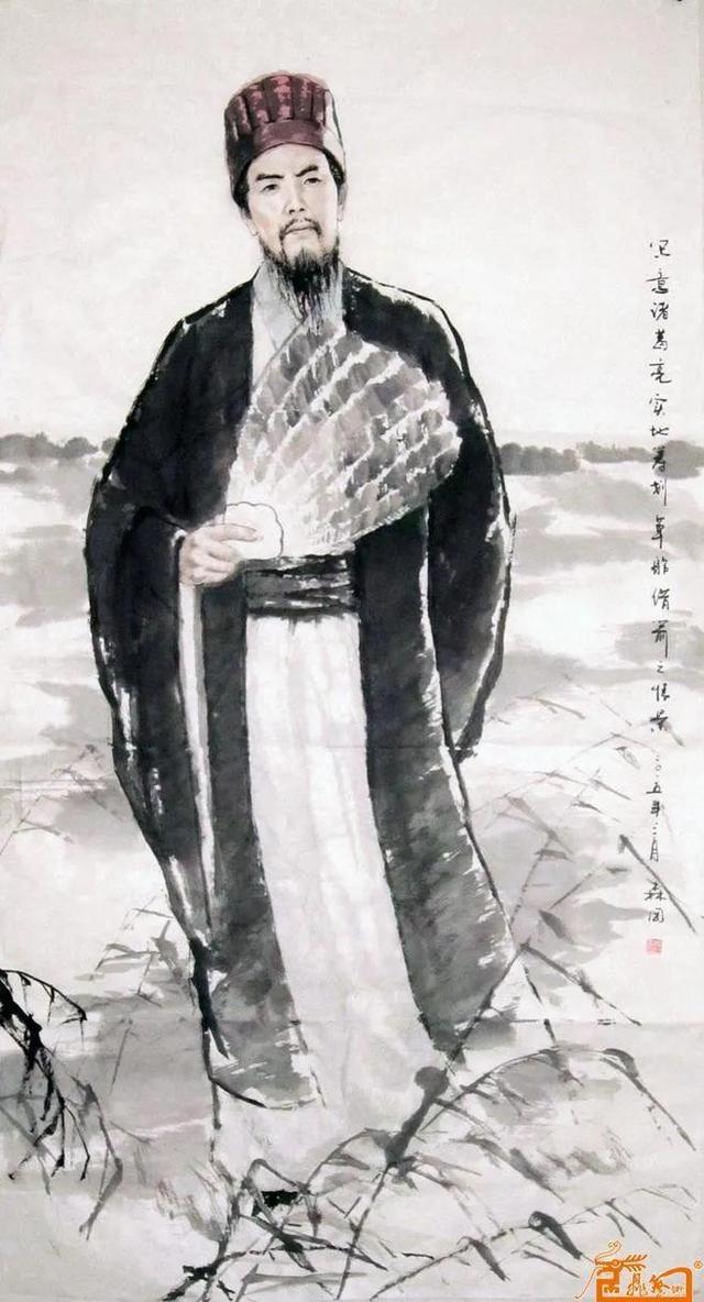 诸葛亮:智谋之神的传奇故事